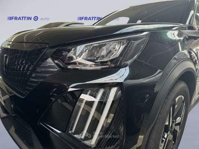 Peugeot 2008 2008 Puretech 100 S&amp;S Allure Nero usata Cassola