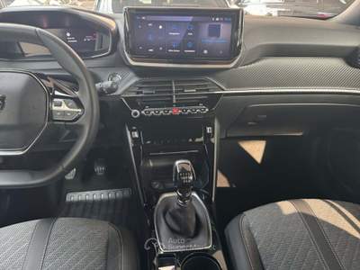 Peugeot 2008 2008 Puretech 100 S&amp;S Allure Nero usata Cassola