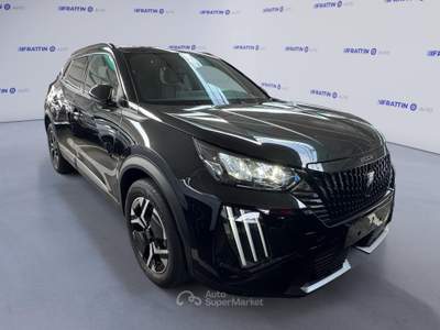 Peugeot 2008 2008 Puretech 100 S&amp;S Allure Nero usata Cassola