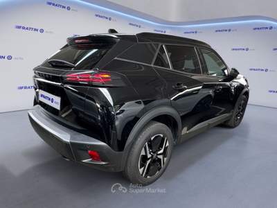 Peugeot 2008 2008 Puretech 100 S&amp;S Allure Nero usata Cassola