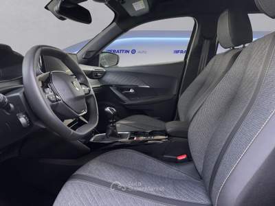 Peugeot 2008 2008 Puretech 100 S&amp;S Allure Nero usata Cassola