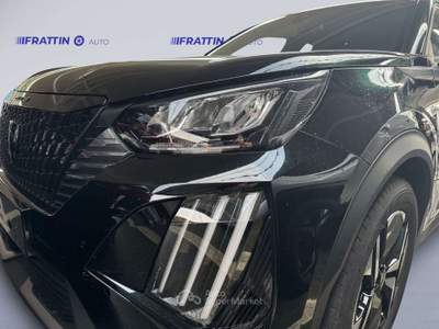 Peugeot 2008 2008 Puretech 100 S&amp;S Allure Nero usata Cassola