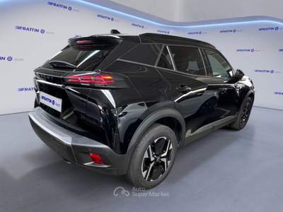 Peugeot 2008 2008 Puretech 100 S&amp;S Allure Nero usata Cassola