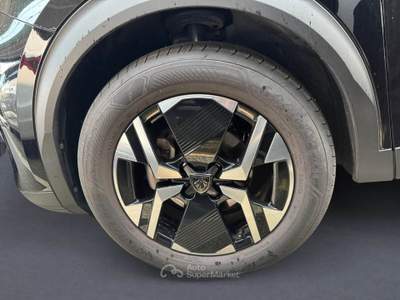 Peugeot 2008 2008 Puretech 100 S&amp;S Allure Nero usata Cassola