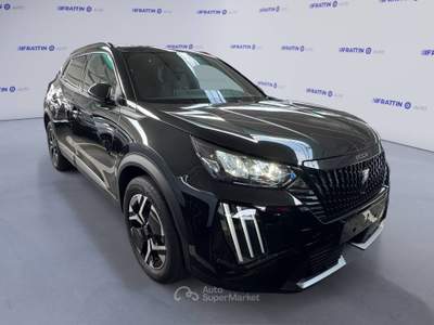 Peugeot 2008 2008 Puretech 100 S&amp;S Allure Nero usata Cassola