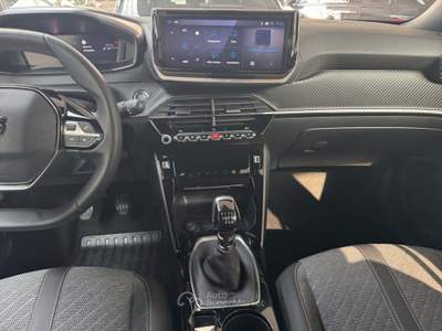 Peugeot 2008 2008 Puretech 100 S&amp;S Allure Nero usata Cassola