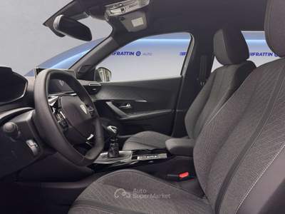 Peugeot 2008 2008 Puretech 100 S&amp;S Allure Argento usata Cassola
