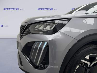 Peugeot 2008 2008 Puretech 100 S&amp;S Allure Argento usata Cassola
