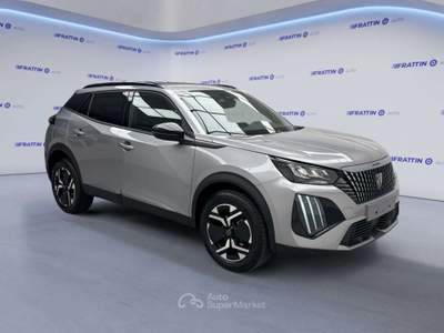 Peugeot 2008 2008 Puretech 100 S&amp;S Allure Argento usata Cassola
