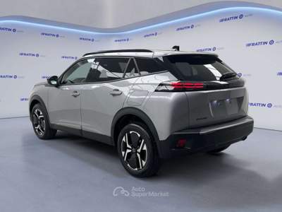 Peugeot 2008 2008 Puretech 100 S&amp;S Allure Argento usata Cassola
