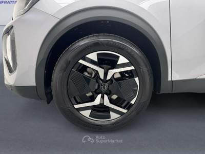 Peugeot 2008 2008 Puretech 100 S&amp;S Allure Argento usata Cassola