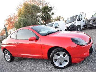 Ford Puma 1.4i 16V cat Rosso usata Montalto di Castro