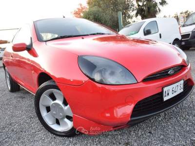 Ford Puma 1.4i 16V cat Rosso usata Montalto di Castro