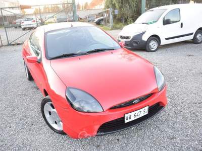 Ford Puma 1.4i 16V cat Rosso usata Montalto di Castro