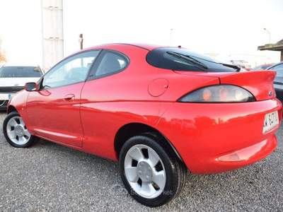 Ford Puma 1.4i 16V cat Rosso usata Montalto di Castro