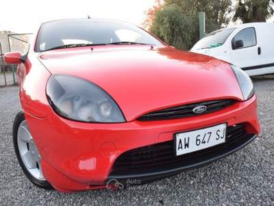 Ford Puma 1.4i 16V cat Rosso usata Montalto di Castro