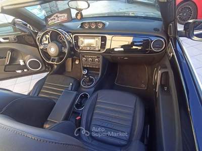 Volkswagen New Beetle 1.6 TDI 77KW Nero usata Castrovillari