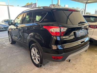 Ford Kuga 1.5 TDCI 120CV S&S 2WD ST-Line Bus. Nero usata Priolo Gargallo