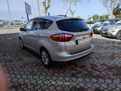 Ford C-Max 2.0 TDCi/163CV Business Argento usata San Giovanni Teatino