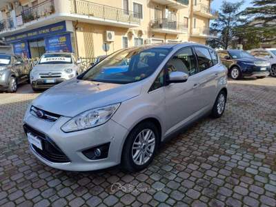 Ford C-Max 2.0 TDCi/163CV Business Argento usata San Giovanni Teatino