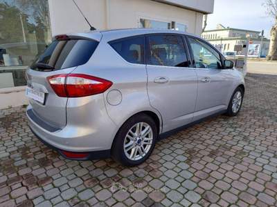 Ford C-Max 2.0 TDCi/163CV Business Argento usata San Giovanni Teatino