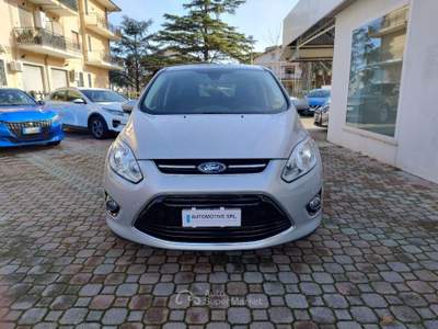 Ford C-Max 2.0 TDCi/163CV Business Argento usata San Giovanni Teatino