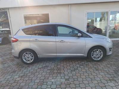 Ford C-Max 2.0 TDCi/163CV Business Argento usata San Giovanni Teatino