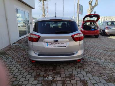 Ford C-Max 2.0 TDCi/163CV Business Argento usata San Giovanni Teatino