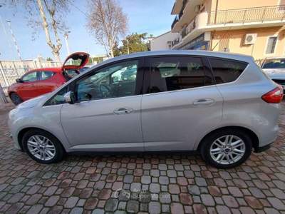 Ford C-Max 2.0 TDCi/163CV Business Argento usata San Giovanni Teatino