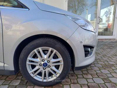Ford C-Max 2.0 TDCi/163CV Business Argento usata San Giovanni Teatino