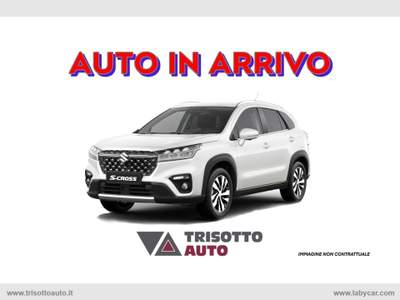 Suzuki S-Cross S-Cross 1.4 Hybrid 4WD AllGrip Top Bianco usata Scurelle