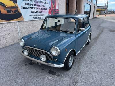 Innocenti Mini Mini Minitre MINIMINOR MK3 ASI Grigio usata Cherasco