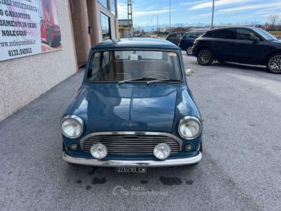 Innocenti Mini Mini Minitre MINIMINOR MK3 ASI Grigio usata Cherasco