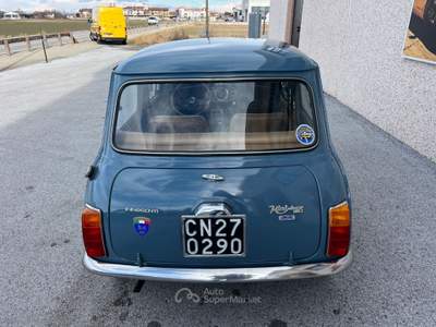 Innocenti Mini Mini Minitre MINIMINOR MK3 ASI Grigio usata Cherasco