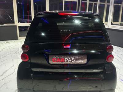 Smart ForTwo 33 kW coupé passion cdi Nero usata Maddaloni