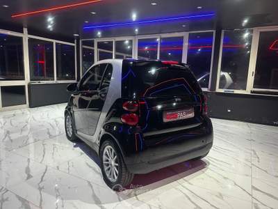 Smart ForTwo 33 kW coupé passion cdi Nero usata Maddaloni