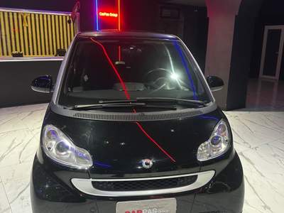 Smart ForTwo 33 kW coupé passion cdi Nero usata Maddaloni