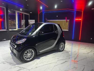 Smart ForTwo 33 kW coupé passion cdi Nero usata Maddaloni