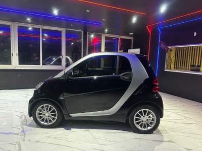 Smart ForTwo 33 kW coupé passion cdi Nero usata Maddaloni