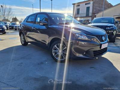 Suzuki Baleno Baleno 1.0 Boosterjet S Grigio usata Prato