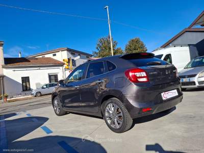 Suzuki Baleno Baleno 1.0 Boosterjet S Grigio usata Prato