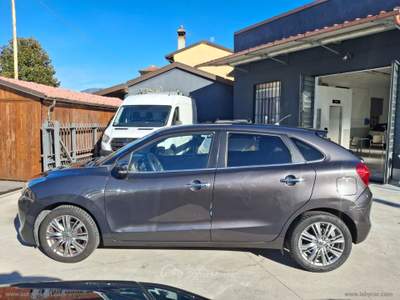 Suzuki Baleno Baleno 1.0 Boosterjet S Grigio usata Prato
