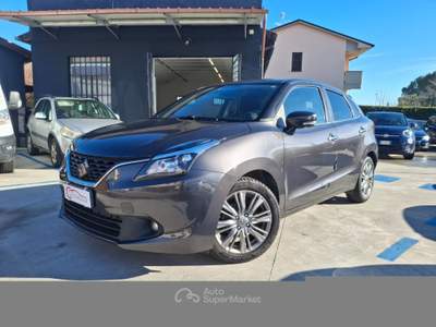 Suzuki Baleno Baleno 1.0 Boosterjet S Grigio usata Prato