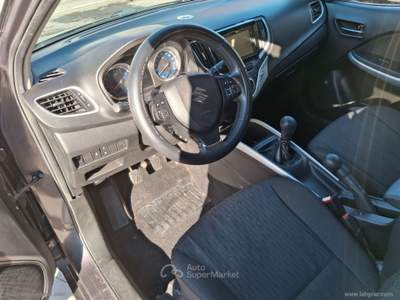 Suzuki Baleno Baleno 1.0 Boosterjet S Grigio usata Prato