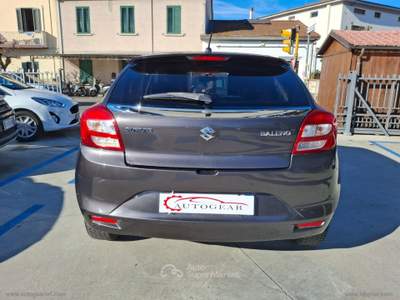 Suzuki Baleno Baleno 1.0 Boosterjet S Grigio usata Prato