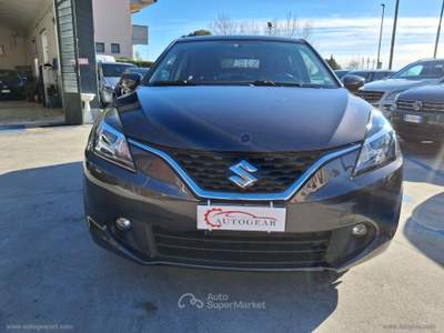 Suzuki Baleno Baleno 1.0 Boosterjet S Grigio usata Prato