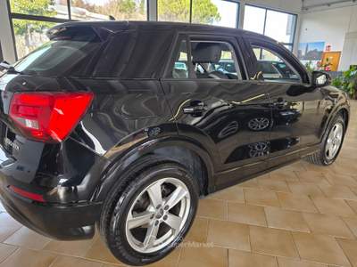 Audi Q2 AUDI Q2 1.6 TDI 116 CAVALLI Nero usata Teramo