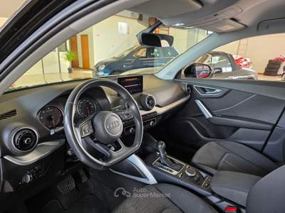 Audi Q2 AUDI Q2 1.6 TDI 116 CAVALLI Nero usata Teramo