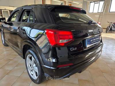 Audi Q2 AUDI Q2 1.6 TDI 116 CAVALLI Nero usata Teramo