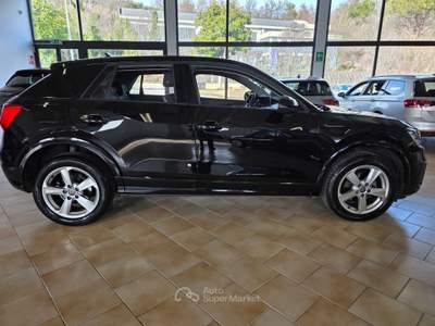 Audi Q2 AUDI Q2 1.6 TDI 116 CAVALLI Nero usata Teramo